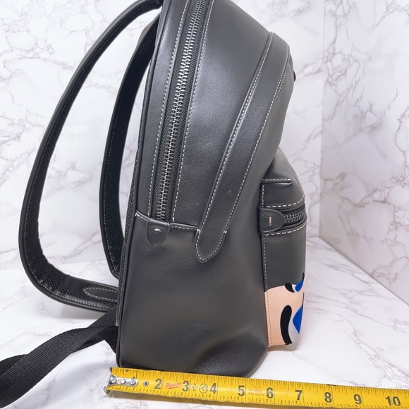 Coach x Tom Wesselmann Charter Backpack - Picture 2 of 14